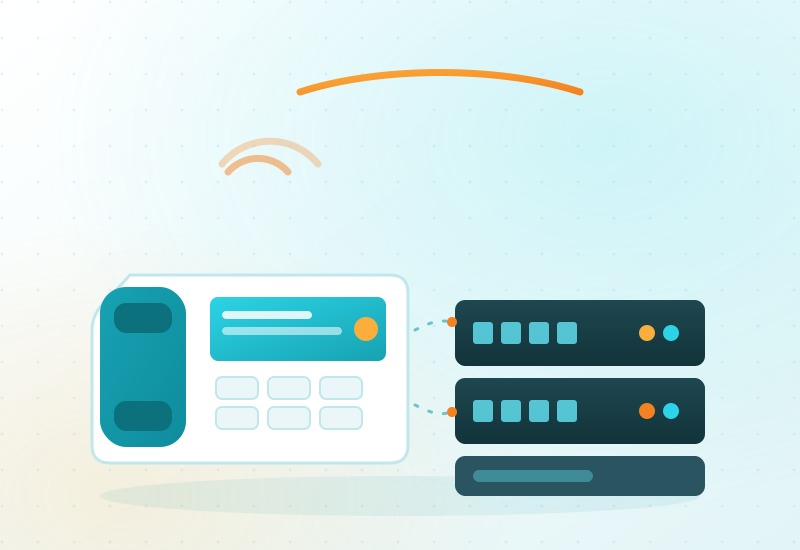 NEC business phone systems and PBX hardware